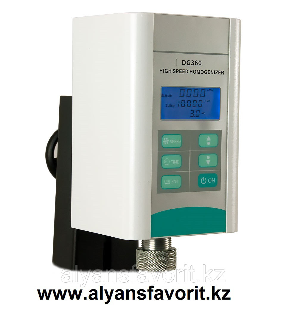 Гомогенизатор Stegler DG-360 (2800-28000 об/мин, 360 Вт)
