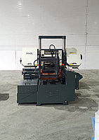 Ленточнопильный станок GS400 автомат4