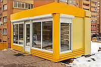 Павильон Гастрономии