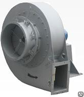 Дымосос ДН 9 исп.1, 15 кВт, 1500 об/мин