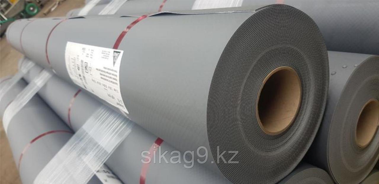 Влагоизоляционная EPDM мембрана SikaMembran Eco Uni 1,4x25м (35 м2)