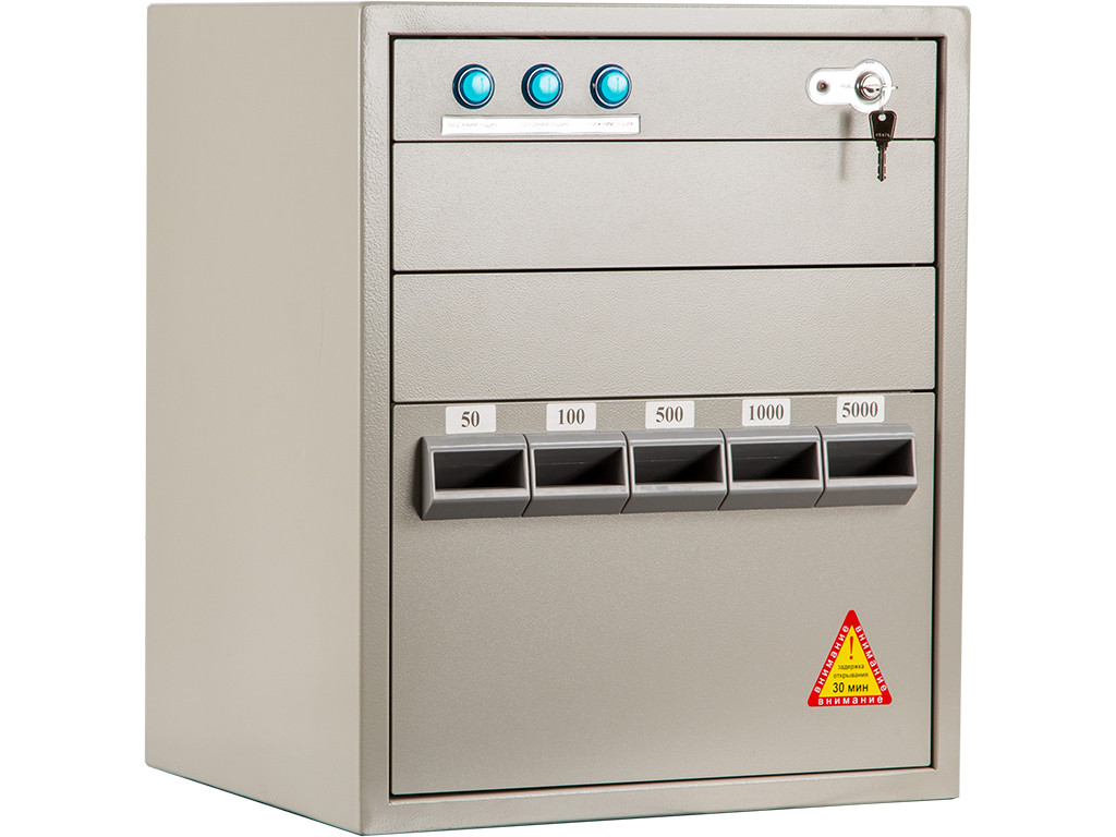 Темпокасса VALBERG TCS 110 A с аккумулятором