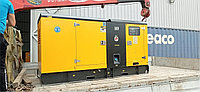 WEIFANG GENERATORS 300 КВТ1