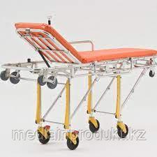 Тележка-каталка для скорой помощи со съемными носилками YDC-3A02, КНР