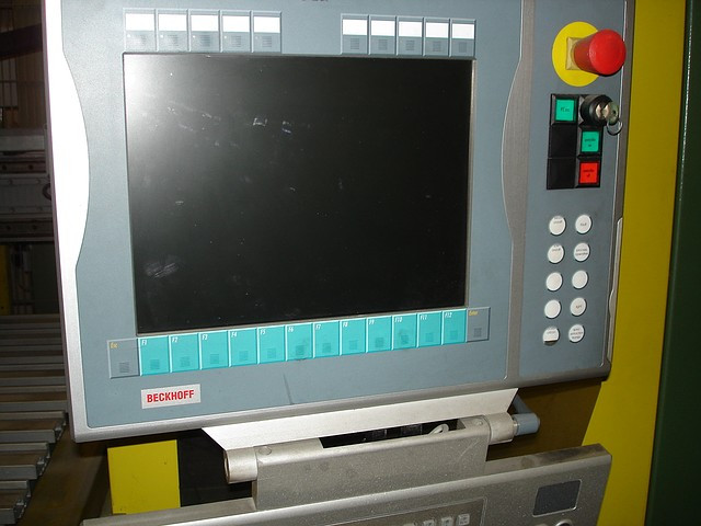 Центр распила и обработки профиля Schirmer BAZ 1000-G6/VU