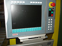 Центр распила и обработки профиля Schirmer BAZ 1000-G6/VU3