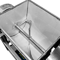 Самосвальный тестомес-100 Lorry2