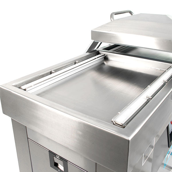 Вакуумный упаковщик FoodAtlas Eco DZ-500/2SD