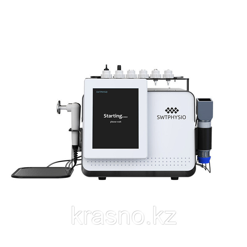 Аппарат 4в1 shock wave vacuum EMS 448K SWTPHYSIO sw286