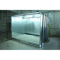 Окрасочная камера WoodTec WTP 2500 с активным водяным полом1