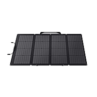 Cолнечная панель EcoFlow 220В Solar Panel двусторонняя1