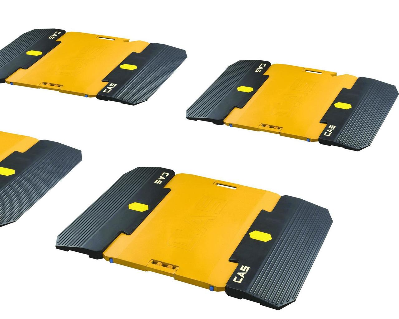 ПЛАТФОРМА CAS ВЕСОВ RW-15P В СБОРЕ