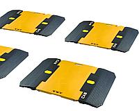 ПЛАТФОРМА CAS ВЕСОВ RW-15P В СБОРЕ