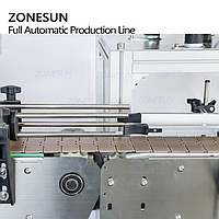 ZONESUN CUSTOM 6-ГОЛОВОЧНАЯ ПОРШНЕВАЯ МАШИНА ДЛЯ РОЗЛИВА И ЭТИКЕТИРОВАНИЯ ЖИДКОСТИ5