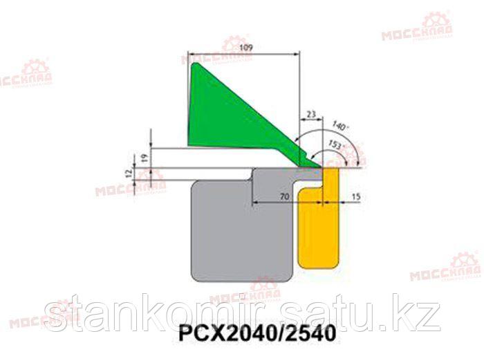 Ручной листогиб Jouanel PCX 3080D (пр-во Франция)