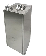 Фонтан питьевой с лючком Fonteco DF24-1LDf