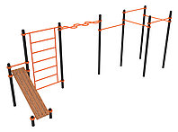 Воркаут комплекс GS-1064