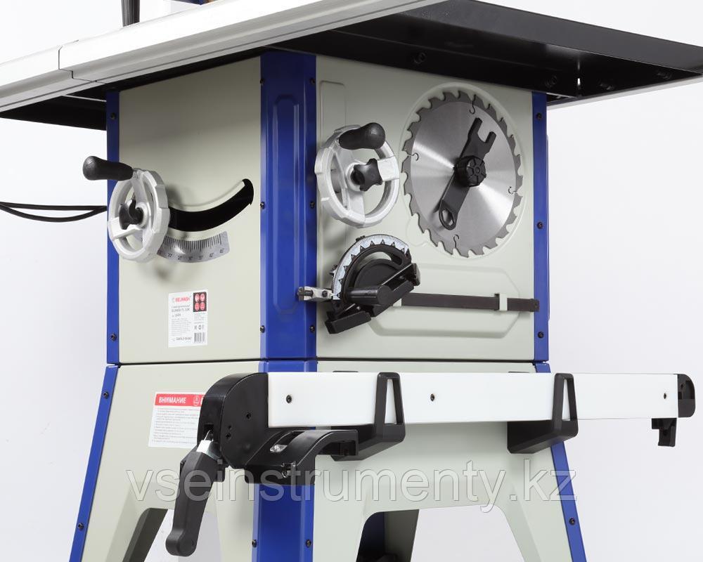 Распиловочный станок по дереву BELMASH TS-250R - 220V
