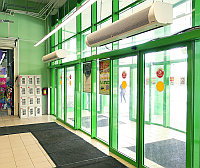 Воздушная завеса КЭВ-П3141A3