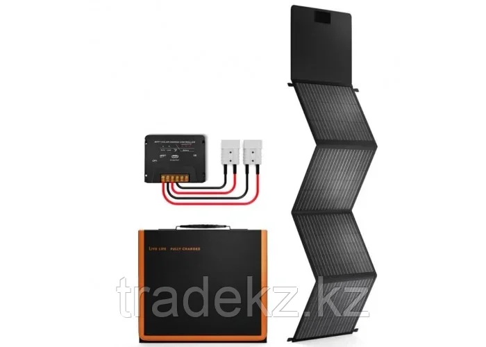 Складная солнечная панель Mono Solar Blanket 200 Вт