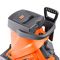 Измельчитель электрический PATRIOT SE26, 2600Вт, макс диаметр веток 40мм, 4500 об/мин, пластик бак 50л7