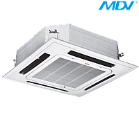 Внутренние блоки кассетного типа VRF: MDV-D90Q4/N1-D (полноразмерные)