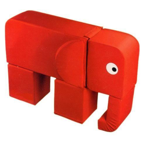 Трансформер «Слон» 7 элементов