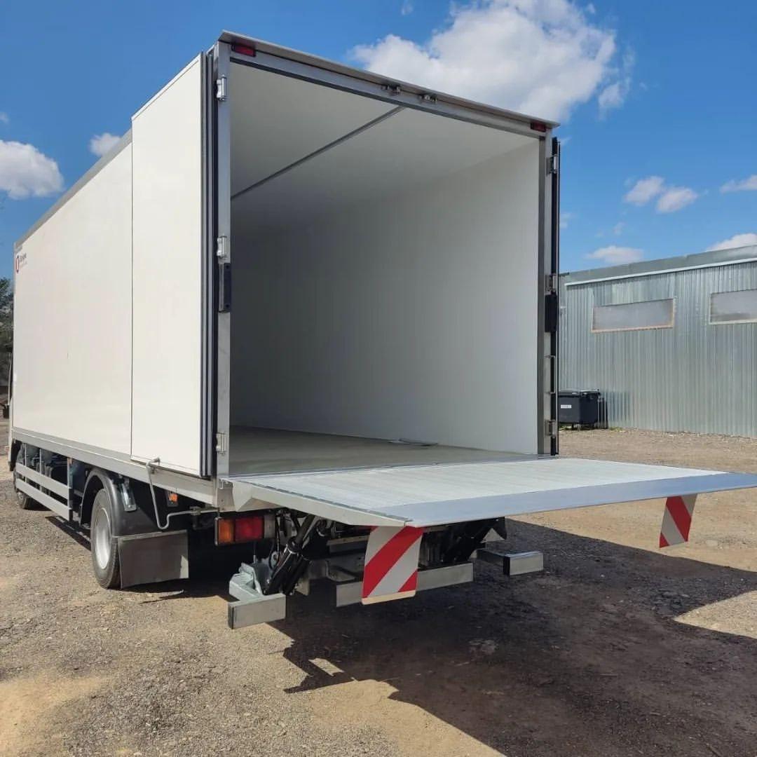 Алюминиевая платформа ATEK LIFT DM 1500