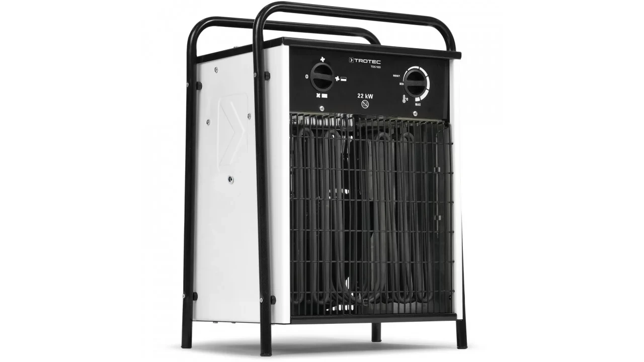 Электрический нагреватель TROTEC TDS 100