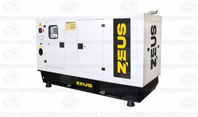 ДИЗЕЛЬНЫЙ ГЕНЕРАТОР AD250 - T400D (ZEUS)