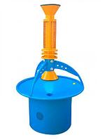 Воздушный фонтан для сухого бассейна