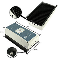 Солнечный контроллер EPEVER MPPT (EPSOLAR) Tracer 8415AN (80A)1
