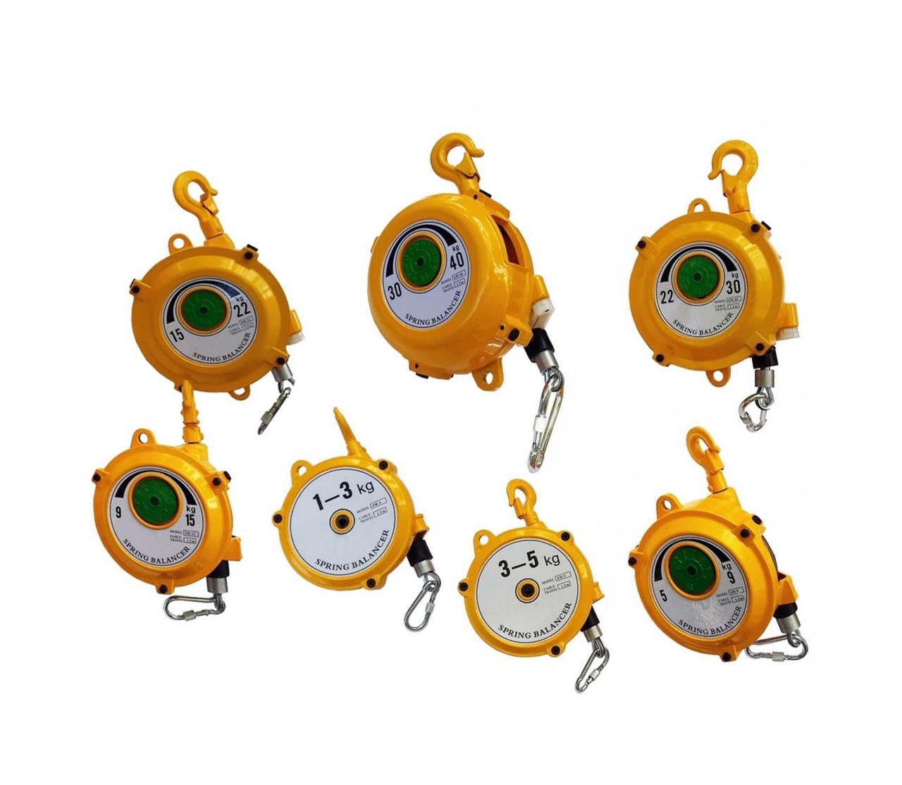 EURO-LIFT 40-50 кг 1,5 м Пружинный балансир