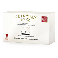 Комплекс для волос лосьон Re-Growth HFSC, амп. №20 + лосьон Anti-Hair Loss HFSC 500, для женщин 20+20 амп. №20
