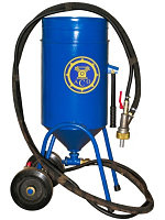 Аппарат струйной очистки АСО-40Э