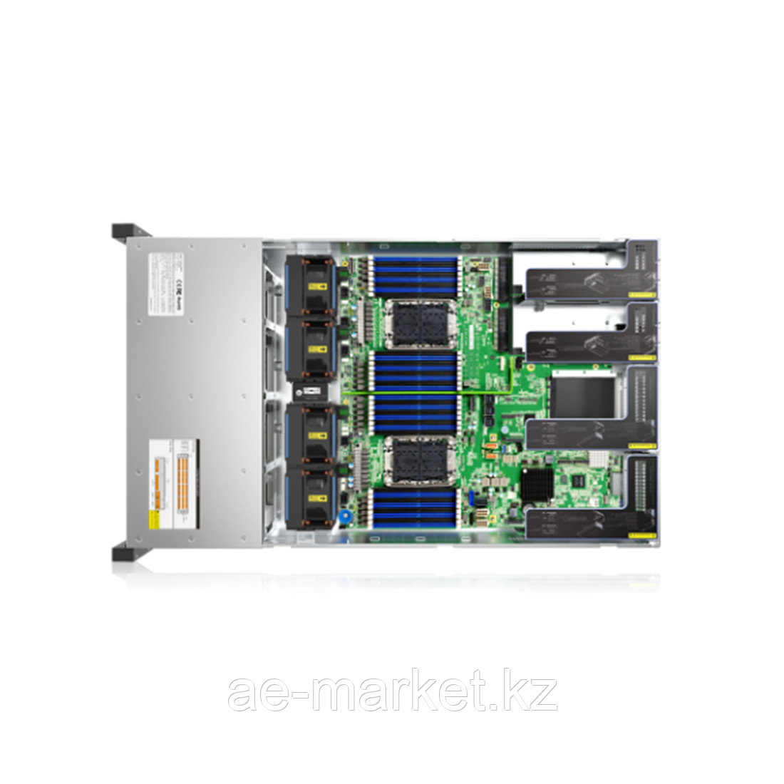 Серверная платформа Gooxi SL201-D12RE-G3