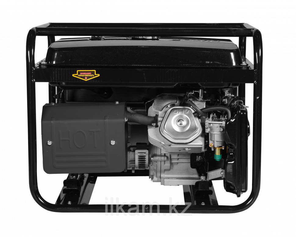 Портативный бензиновый генератор HUTER DY6500L