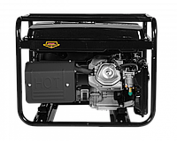 Портативный бензиновый генератор HUTER DY6500L2