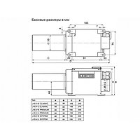 Воздухонагреватель Leister LHS 41S CLASSIC 230 В / 3,6 кВт1