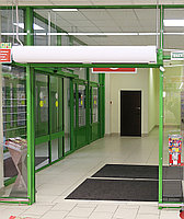 Воздушная завеса КЭВ-П3142A2