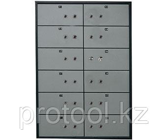 Блок депозитных ячеек DB-12.DGL