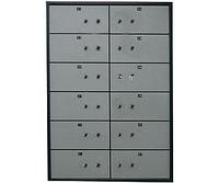 Блок депозитных ячеек DB-12.DGL