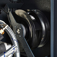 Винтовой компрессор FINI MICRO 5.5-10-500 ES (на ресивере с осушителем)2