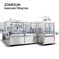 ZONESUN ZS-AFM AUTOAMTIC МАШИНА ДЛЯ РОЗЛИВА ПИТЬЕВОЙ ВОДЫ В ПЭТ-БУТЫЛКИ5