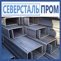 Гнутый швеллер