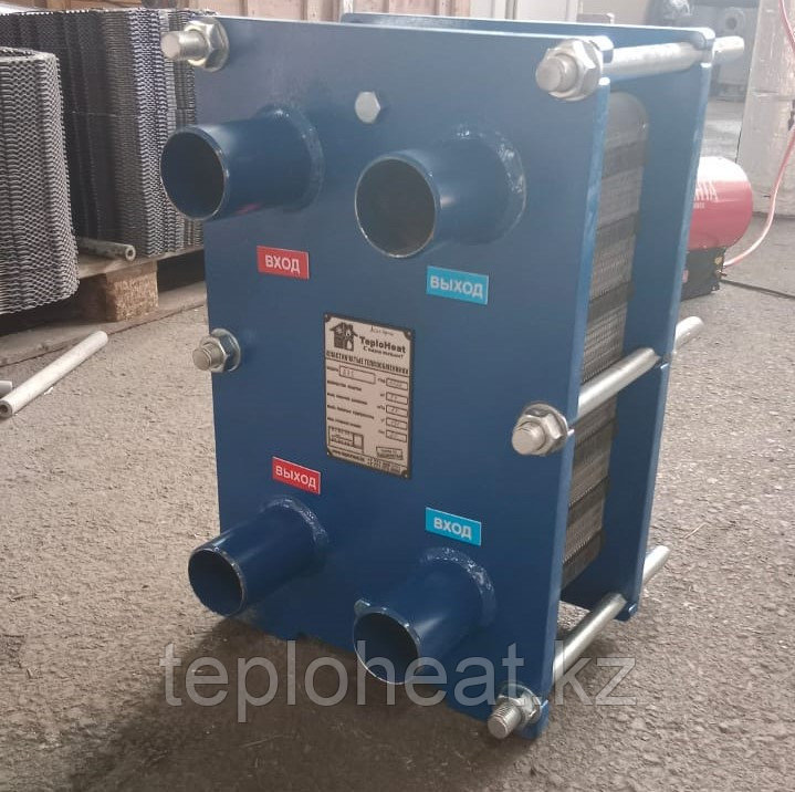 Пластинчатый теплообменник A3S (S9a) Ares (Danfoss, Sondex)