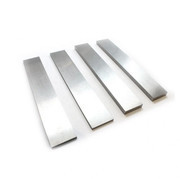 Полоса шина вольфрамовая Ширина: 87 мм, s= 0,2 мм, L= 0,23 м, Марка: BA