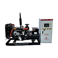 Дизельный генератор 120 кВт с автозапуском