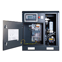 Винтовой компрессор FINI K-MAX 7.5-10 ES VS (без ресивера с осушителем и частотником)1