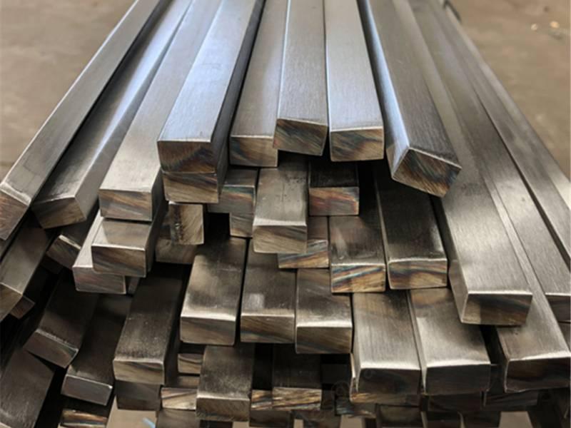 Нержавеющий квадрат 45 мм 40Х13